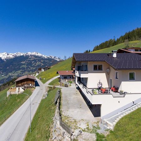 Haus Melanie Apartment Gerlosberg Bagian luar foto