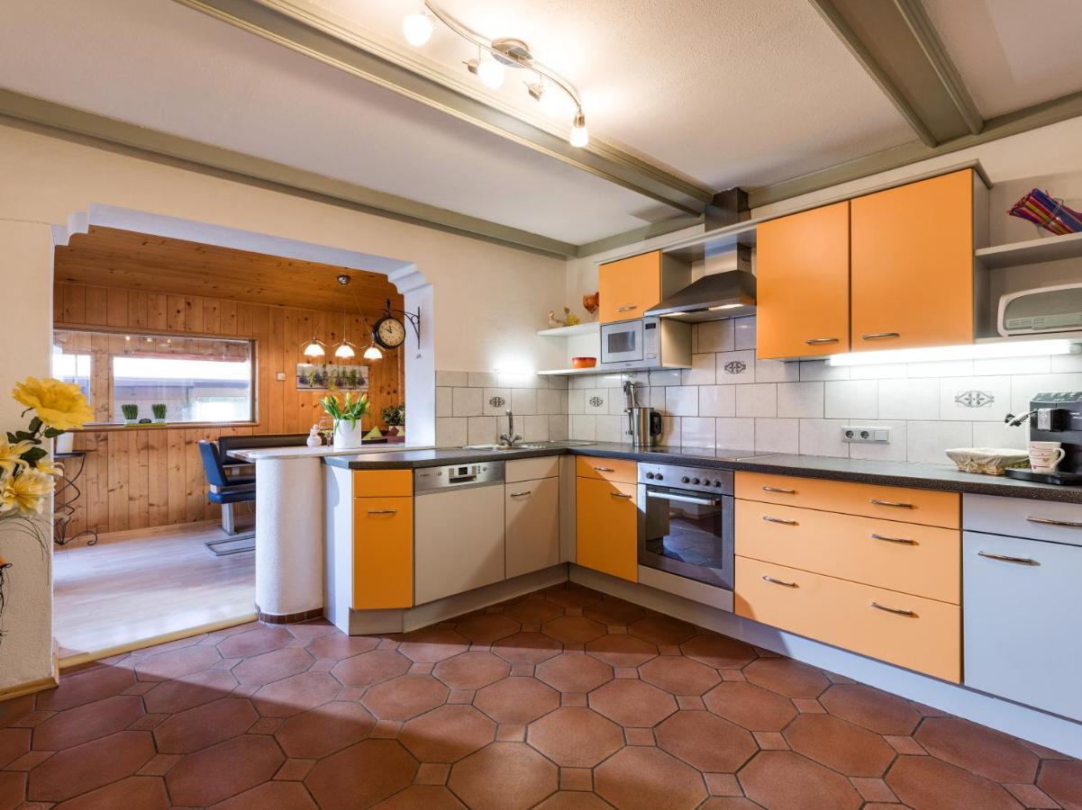 Haus Melanie Apartment Gerlosberg Bagian luar foto