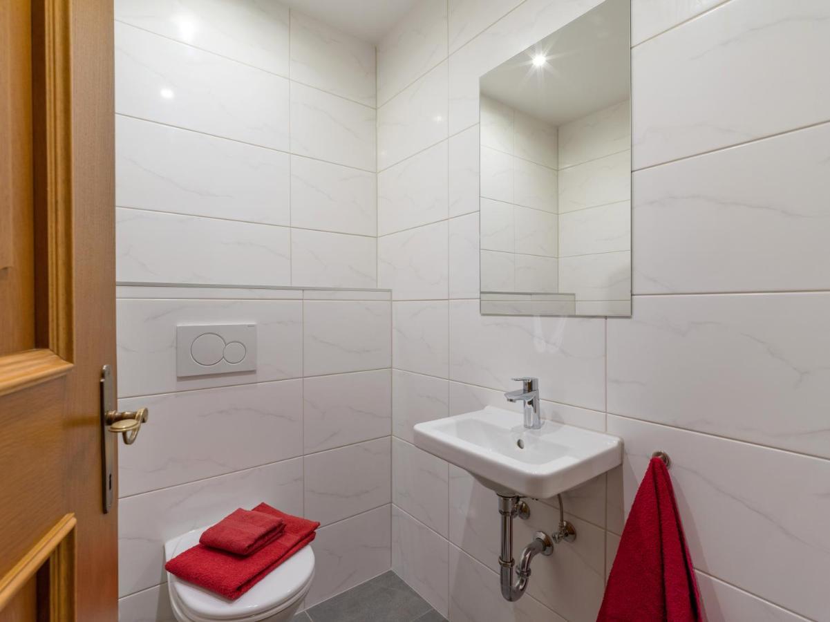 Haus Melanie Apartment Gerlosberg Bagian luar foto