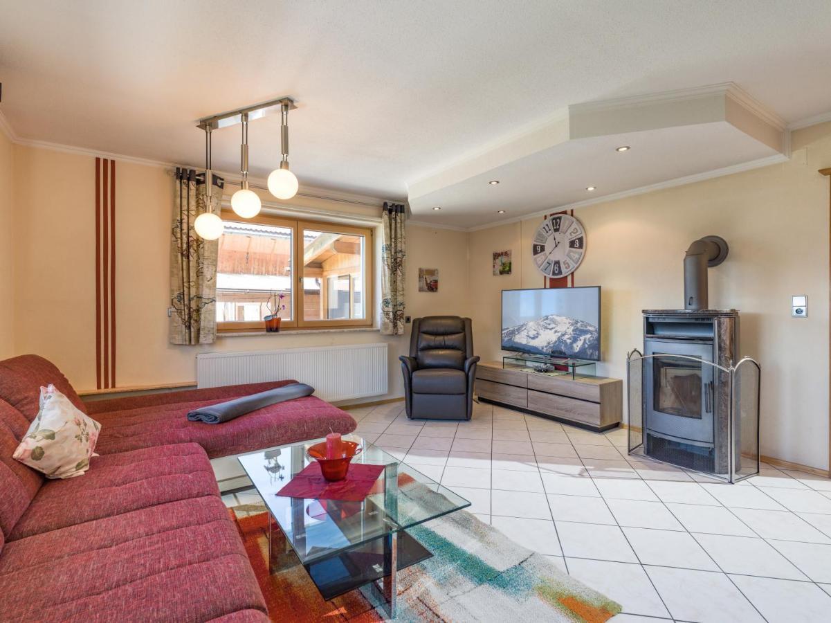 Haus Melanie Apartment Gerlosberg Bagian luar foto